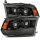 Alpharex Voll LED  Scheinwerfer für Dodge RAM ab 2009 und Classic Modelle incl. TÜV Gutachten