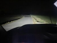 Alpharex Voll LED Scheinwerfer CHROM für Dodge RAM...