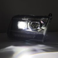 Alpharex Voll LED  Scheinwerfer für Dodge RAM ab...