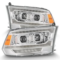 Alpharex Voll LED  Scheinwerfer für Dodge RAM ab...