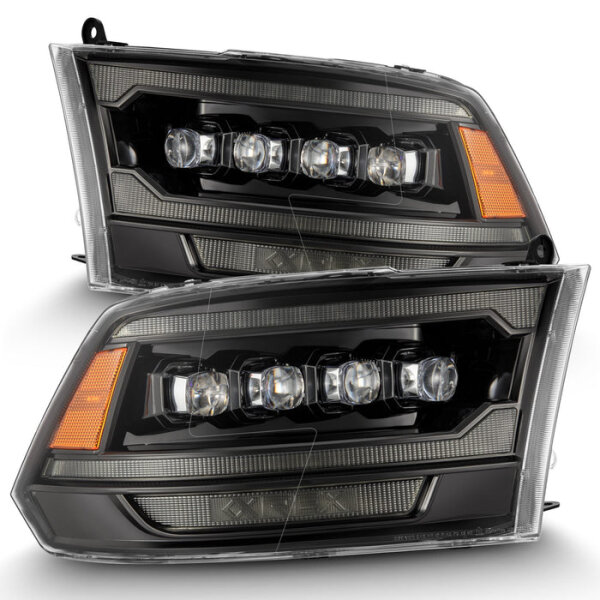 Alpharex NOVA MK2 Voll LED Scheinwerfer RAM Gen 4 ab 09 und Classic incl. TÜV Gutachten